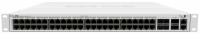 MIKROTIK CRS354-48P-4S+2Q+RM | Switch | 48x RJ45 1000Mb/s, 4x SFP+, 2x QSFP 