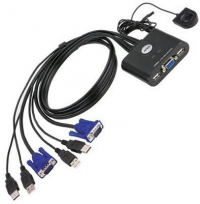 Przełącznik KVM ATEN CS-22U 
