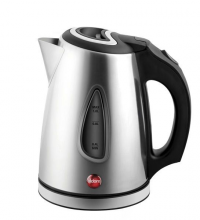 Czajnik ELDOM CS10 HUMIE (1L /1500W /Srebrny ) 