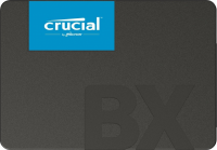 Dysk SSD CRUCIAL BX500 1 TB (2.5″ /1TB ) 