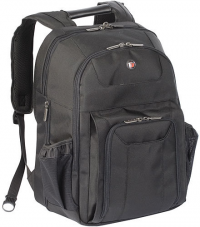 Plecak TARGUS Corporate Traveller Backpack Czarny CUCT02BEU (maks.15.6/Czarny) 