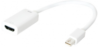 Adapter LOGILINK Mini DisplayPort - HDMI Mini DisplayPort - HDMI CV0036 
