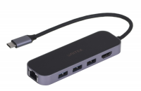 Hub USB UNITEK D1084A 