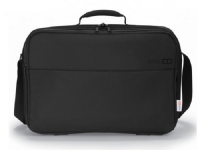 Torba na laptopa DICOTA BASE XX Bag Toploader (maks.15.6/Czarny) 