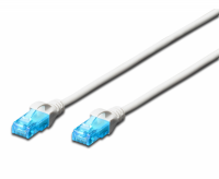 DIGITUS DK-1512-070/WH 7 Kabel krosowy 