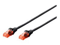 DIGITUS DK-1612-020/BL 2 Patchcord 