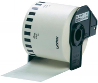 Taśma BROTHER Czarny DK-22205 