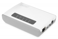 Serwer druku DIGITUS 10/100BASE-TX DN-13024 