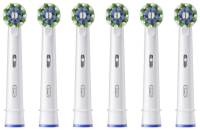 Końcówki do szczoteczki ORAL-B EB50RX CrossAction 6 szt. 