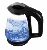 Czajnik ESPERANZA EKK024K (1.7L /1500W /Czarno-przezroczyst<br />y ) 