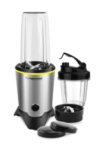 Mikser stojący ESPERANZA EKM028(1000W / Czarno-srebrny) 