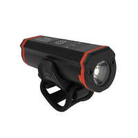 Lampka rowerowa Led na przód 2w1 Gamma Pro 2100 LX 