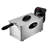 Frytkownica CLATRONIC FR 3586 (3l /2000W /Stal nierdzewna ) 