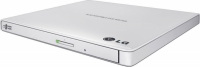 Napęd optyczny DVD Zewnętrzny USB 2.0 Biały 