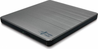 Napęd optyczny DVD-RW Zewnętrzny USB Srebrny 