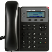 Grandstream Telefon IP 1 konto SIP GXP 1610 