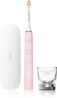 Szczoteczka soniczna PHILIPS HX9911/21 Różowy 