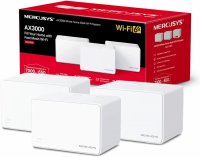 Router MERCURY Halo H80X(3-pack) 