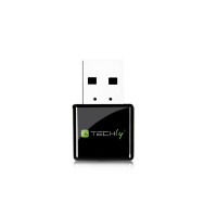 Karta sieciowa przewodowa TECHLY I-WL-USB-300TY 