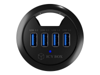 Hub USB ICY BOX IB-HUB1403 