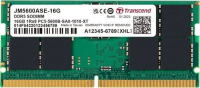 Pamięć TRANSCEND (SODIMM/DDR5/16 GB/5600MHz/46 CLCL/SINGLE) 
