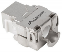 Moduł keystone gniazdo RJ45 LSA kat.6a FTP KSFA-2000 