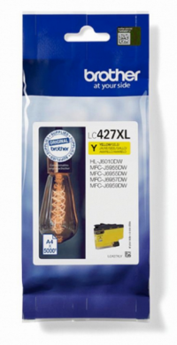 Tusz BROTHER LC427XLY 