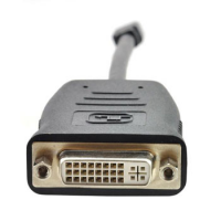 Adapter XFX MA-AP01-ND1K Mini DisplayPort - DVI 
