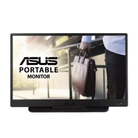 Monitor ASUS MB165B (15.6 /TN /60Hz /1366 x 768 /Czarny) 