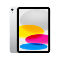 Tablet APPLE iPad 10.9 cala Wi-Fi 64 GB Srebrny (10.9/Apple A14/64GB/iPadOS 18/Wi-Fi/Srebrny) 