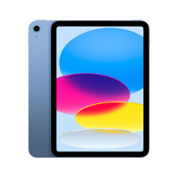 Tablet APPLE iPad 10.9 cala Wi-Fi 64 GB Niebieski (10.9/Apple A14/64GB/iPadOS 18/Wi-Fi/Niebieski) 