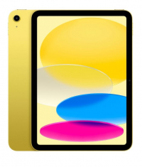 Tablet APPLE iPad 10.9 cala Wi-Fi 256 GB Żółty (10.9/Apple A14 Bionic/256GB/iPadOS 18/Wi-Fi/Żółty) 