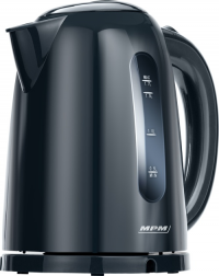 Czajnik MPM MCZ-85/G1 (1.7L /1850 - 2200W /Grafitowy ) 