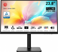 Monitor MSI MD2412P (23.8 /IPS /100Hz /1920 x 1080 /Czarny) 