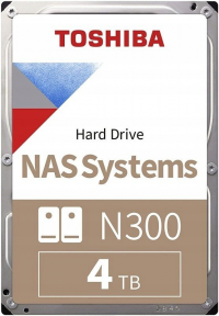 TOSHIBA MN10ADA400ES (4 TB /3.5 /7200RPM ) 