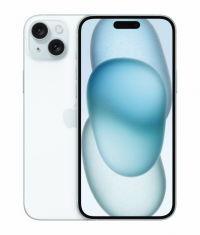 Smartphone APPLE iPhone 15 Plus 128GB niebieski MU163PX/A 