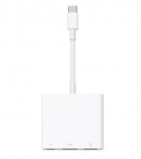 APPLE MW5M3ZM/A 1x USB typu C 1x HDMI 