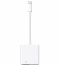 Adapter APPLE MX5J3ZM/A Lightning - Lightning + USB typ A 