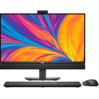 Komputer All-in-One DELL OptiPlex 7420 AIO (23.8/i5-14500T/UHD<br />770/8GB/SSD256GB/W11<br />P/Czarny) 