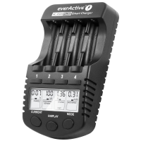 Ładowarka procesorowa NC-1000 PLUS do akumulatorków AA/AAA 