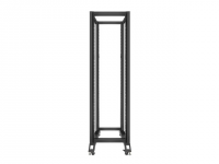 OPEN RACK 42U 600X1000 CZARNY LANBERG 