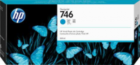 Tusz HP 746 Cyan P2V80A 