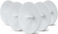 UBIQUITI PBE-5AC-GEN2-5 POWERBEAM 5AC GEN2 5-PACK, 5GHZ, 25DBI 