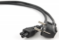 Kabel zasilający GEMBIRD Schuko - IEC320 C5 1.8m. PC-186-ML12 