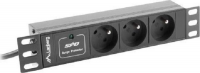 Listwa zasilająca LANBERG PDU-03E-0200-BK 