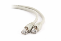 GEMBIRD F/FTP Cat5e 1 m Szary 1 Patchcord 