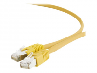 GEMBIRD PP6A-LSZHCU-Y-0.5M 0.5 Patchcord 