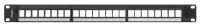 PPKS-1024-B LANBERG 19 Panel pusty 