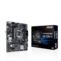 Płyta główna ASUS PRIME H510M-K (Socket 1200 /micro ATX) 