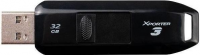 Pendrive PATRIOT Pendrive Xporter 3 32GB USB 3.2 Slider (32 GB /USB 3.0 /Czarny ) 